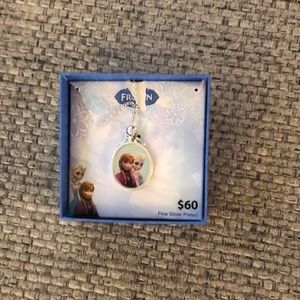 Frozen Necklace
